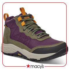 in stock Fall Waterproof Lace-up Boots For Walking, Gore-tex Hiking Boots For Walking, Fall Waterproof Walking Boots With Cushioned Footbed, Sporty Waterproof Boots For Fall Walking, Weatherproof Fall Lace-up Sneakers, Lace-up Sports Boots For Fall, Sports Lace-up Boots For Fall, Fall Waterproof Slip-resistant Hiking Boots, Fall Hiking Waterproof Slip-resistant Boots