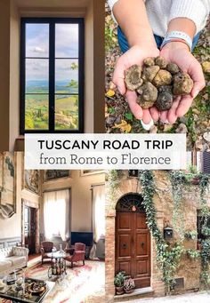 the tuscany road trip from rome to florence is an incredible experience