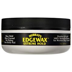 Edge Booster Gel, Edge Control, Silk Press, Roller Set, Hold On, Wax