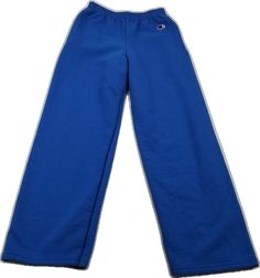 Champion Sweatpants, I Appreciate You, Appreciate You, Medium Blue, Elastic Waist, Sweatpants, Elastic, Collage, Pins