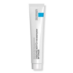 Effaclar Adapalene Gel 0.1% Topical Retinoid Acne Treatment - La Roche-Posay | Ulta Beauty Skin Care Products For Teens, Topical Retinoid, Adapalene Gel, Best Products For Acne, Kids Skin Care, Clear Blackheads, Forehead Acne, Effaclar Duo, Cruelty Free Skincare