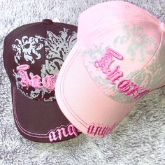 Last Two-2/$16 Sale-New -Woman’s Baseball Hat - Black Or Pink -Angel Logo In Pink -Grey Design Gives A Little Style To Your Every Day Baseball Cap-Adjustable Velcro Sizing To Fit You Perfect- Great Quality-Perfect For Young Teens Too-Sale- Buy1 For $10 Or 2 For $16 You Can Mix And Match W/ My Other $10 Hats In My Boutique As Well For The 2/$16 Deal Curved Brim Baseball Cap For Streetwear, Pink Hip Hop Baseball Cap For Streetwear, Pink Hip Hop Hats For Streetwear, Hip Hop Pink Baseball Cap For Streetwear, Pink Hip Hop Hat, One Size Fits Most, Pink Hat For Streetwear, One Size Fits Most, Pink Hat For Streetwear, Pink Hats For Spring Streetwear, Pink Streetwear Hats