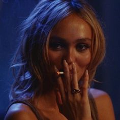 Lily Rose Depp Nails The Idol, Lilly Rose Depp The Idol, Lily Rose Depp Gif, The Idol Lily Rose Depp, Lily Rose Depp The Idol, Lily Rose Depp Outfits, Idol Nails, Lily Depp, Colour Grading