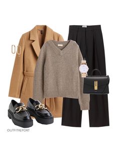 Mum Fashion, Cropped Cami, Looks Chic, Casual Winter Outfits, Blazer Fashion, Casual Fall Outfits, Office Fashion