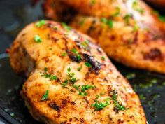 Chicken Fillets In Air Fryer, Ikea Bookcases, Airfryer Chicken, Leftover Chicken Breast, Chicken Fillets, Actifry Recipes, Baked Ranch Chicken, Oven Baked Chicken Thighs, Chicken Fillet