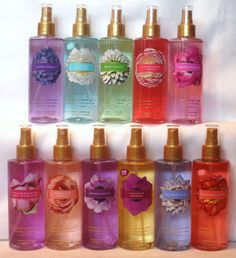 Body Spray Collection, Victoria Secret Mist, Vs Body Mist, Victoria Perfume, Victoria's Secret Body Mist