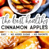 Healthy Cinnamon Apples | THM E Healthy Cinnamon Apples, Best Roasted Broccoli, Carrots Glazed, Easy Healthy Desserts, Apple Recipes Easy Healthy, Thm E, Apple Recipes Healthy, Apple Recipes Easy, Healthy Instant Pot Recipes