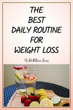 If you’ve ever wondered what the best daily routine to lose weight is, we have the answer here! Get ready to shed belly fat for good! Best Daily Routine, Stomach Fat Burning Foods, Diet Ideas, Low Fat Diets, Good Foods To Eat