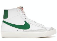 Check out the Nike Blazer Mid 77 Vintage Pine Green available on @StockX Nike Blazer 77 Vintage, Nike Blazer 77, Blazer 77, Blazer Mid 77 Vintage, Blazers Shoes, Nike Blazer Mid 77, Nike Blazer Mid, Nike Blazers Mid, Vintage Sneakers