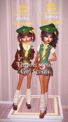 Scout theme idea girl scouts Dti Favorite Item Theme Outfit, Dti Scout Theme No Vip, What To Wear To A Festival, Dti Theme Scout, Girl Scout Outfit, Girl Scout Dress To Impress, Dress To Impress Update, Roblox Dress To Impress Outfits Theme Secret Agent, Scout Dti Outfit