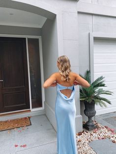 Silk Prom Dress Aesthetic, Bec And Bridge Maxi Dress, Prom Dresses Light Blue Long, Australian Prom Dresses, Periwinkle Blue Prom Dress, Baby Blue Bridesmaid Dresses Silk, Bec And Bridge Formal Dress, Pastel Blue Formal Dress, Light Blue Silk Prom Dress