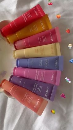 Aesthetic Lip Care, Lip Gloss Laneige, Lange Lip Balm, Lip Balm Laneige, Langie Lipbalm, Laneige Lip Gloss, Lip Balm Aesthetic, Laneige Lip Balm, Lip Gloss Aesthetic