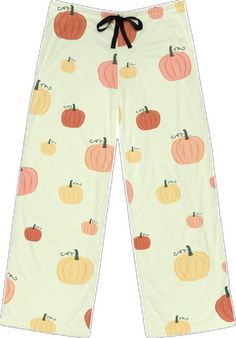 Casual Fall Holiday Sleepwear, Casual Cotton Holiday Pants, Casual Cotton Pants For Holiday, Casual Bottoms For Pajama Party In Fall, Casual Pants For Fall Pajama Party, Casual Long Pants For Holiday, Fall Lovers, Pants Cute, Fall Pants