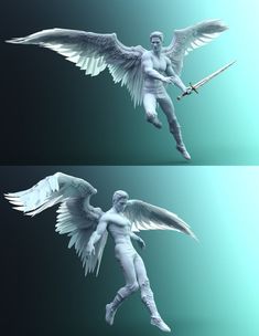 Angel Poses Drawing, Wings Poses, Winged Character, Epic Poses, Drawing Poses Reference, Angel Drawing