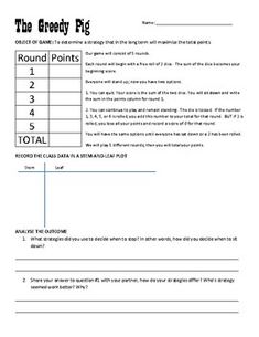 the grey pig worksheet for students to practice their writing and spelling skills, including numbers