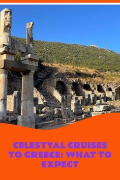 Everything you need to know about Celestyal Cruises to Greece. How to explore the Greek Islands and what’s included on a Celestyal Cruise.