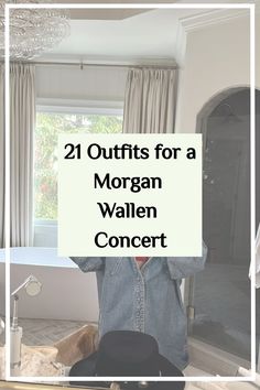 Looking for a simple, yet cute and aesthetic outfit for a Morgan Wallen concert? Click here for some stylish inspiration that will have you standing out in the crowd! Sheer Polka Dot Top