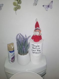 Elf Ideas, Jingle Bells, On The Shelf, Elf On The Shelf, Elf, Christmas