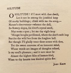 John Keats Poetry, Keats Poetry, Classical Poetry, John Keats Quotes, Keats Poems, John Keats Poems, Literature Student, Victorian Poetry, Most Famous Poems