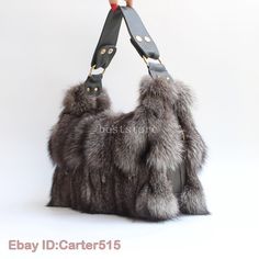 Product Description * Condition: 100% Brand New * Color: As Picture   * Size:One size * Material:Fur * Package:1pc (without any accessories ）    Please note: 1.Please allow a little error due to manual measurement. 2.The color maybe a little difference because of the light,screen reflection etc. 3.If you are not sure what size to choose, you can tell us your height and weight, we will recommend the right size for you. Shipping 1. Your Item(s) will be shipped within 5-15 business days once payment received. 2. Standard shipping to US/UK,you may can get it in 10-20 Business days.   Standard Shipping for Airmail via Post Office 11-30 business Days Come(approximately within 30 days) ship to other country. 3.if you want faster shipping (Express,DHL or EMS),Please contact us. Contact Us We are d Purses Western, Mens Fur Coat, Fox Hair, Mens Fur, Shoulder Belt, Womens Handbag, Fur Bag, Ladies Purse, Fur Coats Women