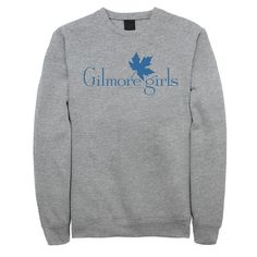 Any fan of the Gilmore Girls will love this men's graphic sweatshirt. Any fan of the Gilmore Girls will love this men's graphic sweatshirt. Crewneck Long sleevesFABRIC & CARE Cotton, polyester Machine wash Imported Color: Med Grey. Gender: male. Age Group: adult. Fall Band Merch Sweatshirt With Logo Print, Band Merch Sweatshirt With Logo Print For Fall, Band Merch Logo Print Sweatshirt For Fall, Fall Band Merch Sweatshirt With Text Print, Fall Fan Merchandise Sweatshirt With Text Print, Fan Apparel Graphic Print Sweater For Fall, Fall Fan Apparel Sweatshirt With Text Print, Fleece Sweatshirt For Fall Fan Merchandise, The Gilmore