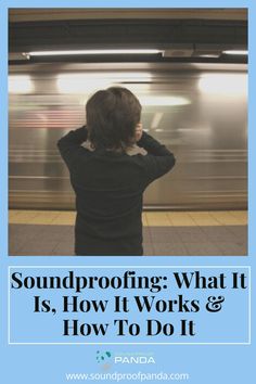 Noise pollution is a growing problem for billions of people across the globe who are far more likely lawto live in busy cities than our ancestors were. The primary problem with excessive noise is that it can cause poor sleep which can lead to a myriad of problems which impact every area of your life. #soundproofpanda #soundproofing #tips #tricks #NRC #noise #diy #soundproof Types Of Sound, Hearing Problems, Human Ear, Noise Pollution, Trying To Sleep, Sound Absorption