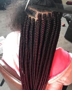 Poetic Justice Braids, Long Box Braids, Try On Hairstyles