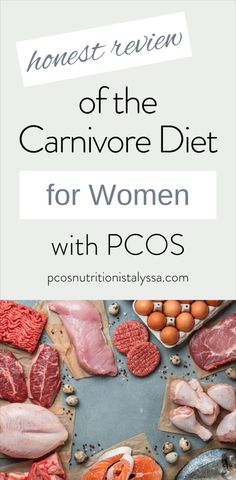 This guide to the carnivore diet is designed for beginners and women, exploring how it might help with PCOS or support those with PCOS. Learn about carnivore diet benefits, the pros and cons, and how to create a plan for this special diet. Check out this honest review to see if the carnivore diet is right for you.