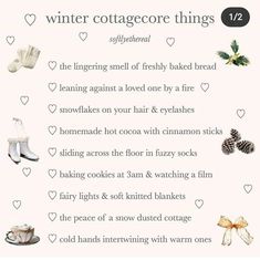 winter cottage decorating tips for the home