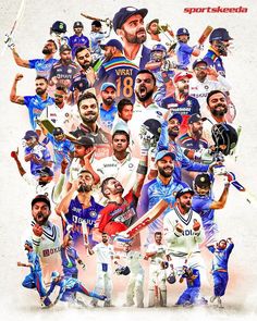 Virat Kohli Wallpapers With Quotes, Virat Kohli Collage Wallpapers, Aaron Finch, Funny Faces Images, Virat Kohli Portrait Photography, Ab De Villiers Photo, Childhood Images, Cricket Poster, Indian Cricket Team