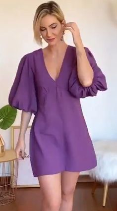 Everyday Dresses Casual, Trendy Maxi Dresses, Flare Dresses, Midi Skater Dress, Girls Maxi Dresses, Mode Boho, Trendy Fashion Tops, Women Shirts Blouse, Fit N Flare Dress