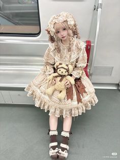 Lolita Fashion, Photography, Quick Saves, Clothes