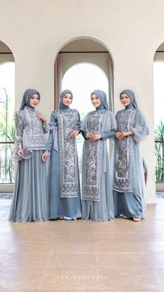 Lebaran Outfit, Ootd Lebaran, Dress Lebaran, Pakistan Dress, Hijab Trends, Gowns Dresses Elegant