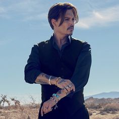 John Depp, جوني ديب, Fragrance Campaign, Kaptan Jack Sparrow, Dior Fragrance, Johnny D, Here's Johnny, Sweeney Todd, Captain Jack Sparrow