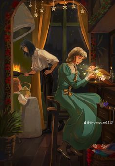 قلعة هاول المتحركة, Howls Moving Castle Art, Howl Pendragon, 하울의 움직이는 성, Studio Ghibli Fanart, Personajes Studio Ghibli, Howl And Sophie, Studio Ghibli Characters, Ghibli Artwork