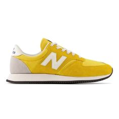 Nwt: Unisex New Balance 420 Sunshine Yellow White Suede Shoes Fresh Out Of The Box. Questions? Leave A Comment And I’ll Get Back With You Asap! Classic Yellow Sneakers With Rubber Sole, Classic Yellow Sneakers With Round Toe, Retro Mustard Low-top Sneakers, New Balance Yellow Sneakers For Streetwear, Yellow New Balance Lace-up Sneakers, New Balance Yellow Low-top Sneakers, Yellow Retro Lace-up Sneakers, New Balance Yellow Sports Sneakers, Yellow New Balance Sneakers With Cushioned Footbed