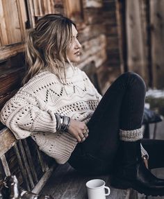 Fii Puternic, Casual Turtleneck, Cutout Sweater, Paris Mode, Fashion Winter, Fashion Weeks