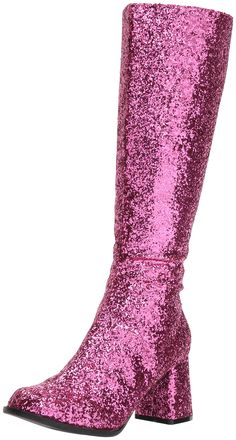 PRICES MAY VARY. Great for halloween Glitter Gogo Dress up Superhero Ginger Spice Costume, Baby Spice Costume, Best Rain Boots, Gogo Dress, Ellie Shoes, Gogo Boots, Shoe Repair, Favorite Boots, Womens Knee High Boots