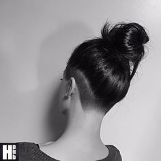 Short Hair Undercut, Undercut Hairstyles, Shaved Hair, Grunge Hair, Undercut, Short Hairstyles For Women