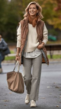 Fall Fashion Over 40, Autumn Fashion Work, Crisp Autumn, Autumn Days, Winter Mode, Outfit Inspiration Fall