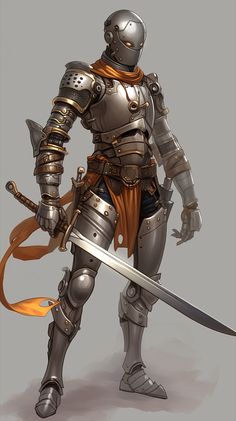 Hanzo’s Nijijourney Showcase (AI) Robot Knight Concept Art, Warforged Dnd, Dungeons And Dragons Classes, Arte Robot, Alien Concept Art, Knight Art, Dungeons And Dragons Characters, Dnd Art, Beautiful Dark Art