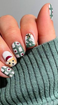 Get ready for the season with 20+ Winter Nails You Will Love This Year! Whether you’re into festive Christmas Nails or elegant Christmas Gel Nails, this collection has everything. Try Christmas Nails Easy for simple yet stunning looks or go bold with Winter Nails Acrylic and Christmas Nails Acrylic. From Crome Nails to Cat Eye Nails, these ideas will elevate Her Nails. Need more inspo? Check out Cute Christmas Nails, Nail Art Noel, and festive Christmas Tree Nails! Plus, discover playful Kute... Festive Christmas Nails, Art Noel, Christmas Tree Nails, Christmas Gel, Winter Manicure, Tree Nails, Eye Nails, Winter Nails Acrylic, Christmas Nails Easy