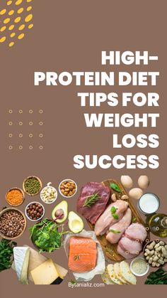 When aiming for weight loss, protein is a critical nutrient that helps you maintain muscle mass, boosts metabolism, and keeps you feeling full. This blog will outline how much protein you need daily for effective weight loss and provide a list of protein-rich foods along with their protein content. Rich Protein Food Diet, Protein Foods List Losing Weight Meals, Best Proteins For Fat Loss, Protein Foods List Losing Weight, List Of Protein Rich Foods, Protein List Of Foods, Protein Rich Food