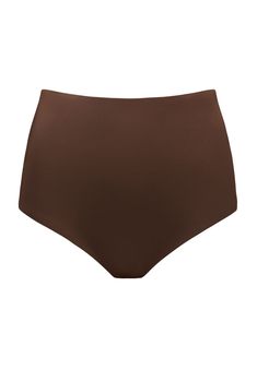 <div>A vintage-inspired, universally flattering cut. The Swim Tap's high rise offers fuller back end and hip coverage, so you can feel free to move without</div> Seamless Fitted Mid-rise Bottoms, Fitted Seamless Brown Bottoms, Classic Stretch Bottoms With Contoured Waistband, Fitted Brown Shapewear Bottoms, High Waist Contoured Smoothing Bottoms, Contoured High Waist Smoothing Bottoms, Solid High Rise Smoothing Bottoms, Solid High-rise Smoothing Bottoms, High Rise Solid Smoothing Bottoms