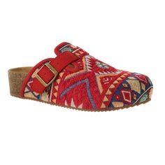 Unleash your inner boho queen and channel that farmers' market chic with the Magnolias Tapestry Clog 🌼💃. Elevate your groove with the integrated wedge heel and swaddle those soles in the comfort-contoured footbed - you're not just walking; you're making a statement. Dirty Laundry 1.5" heel height Manmade Materials Boho Queen, Clog Sandals, Dirty Laundry, Flats For Sale, Boot Sandals, Farmers Market, Wedge Heels, Magnolia, Loafer Flats