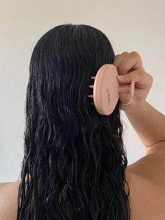 Sndyi Silicone Scalp Massager Shampoo BrushHair Scalp Scrubber for Washing HairDandruff Removal Scalp Brushing, Shampoo Brush, Head Massage, Healthy Lifestyle Inspiration, Scalp Massage, Healthy Hair Growth, روتين العناية بالبشرة, Hair Routines, Korean Hairstyle