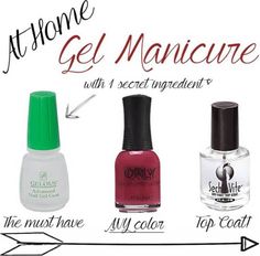 GelMani At Home Gel Manicure, Home Gel Manicure, Gel Manicure At Home, Home Manicure, Spring Nail Colors, I Cried, Neutral Nails, Manicure At Home, A Miracle