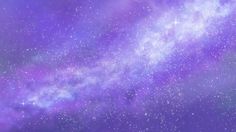 an image of a purple sky with stars