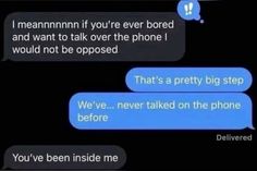 two texts that are in conversation with each other