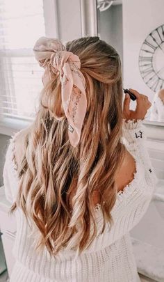 Hairstyles Fast, Hairstyles List, Fast Hairstyles, Bridal Hairstyle, Half Up Hair, Wedding Hairstyle